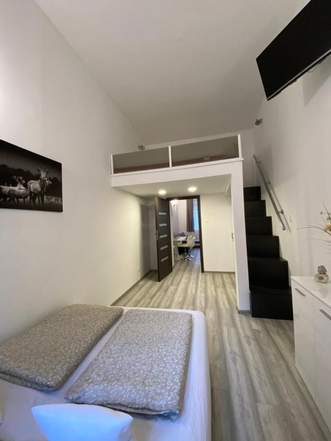 Belvarosi Apartman 3 Miskolc Ngoại thất bức ảnh